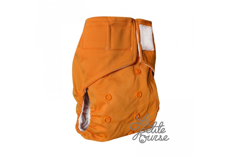 La Petite Ourse- Orangeade-velcro